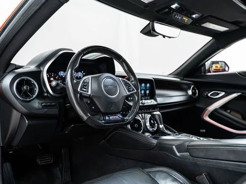 Used 2021 Chevrolet Camaro SS image 21