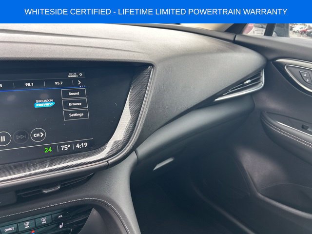 Certified 2023 Buick Envision Essence w/ Sport Touring Package AWD/4WD image 4