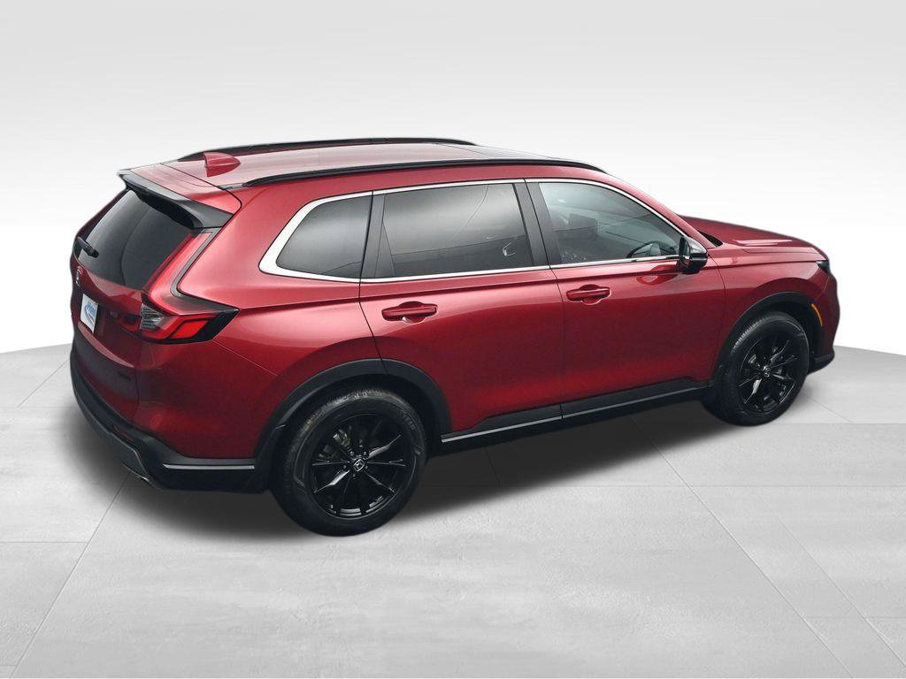 Certified 2023 Honda CR-V Sport image 31