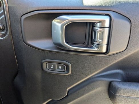 New 2026 Jeep Wrangler Sport S image 34