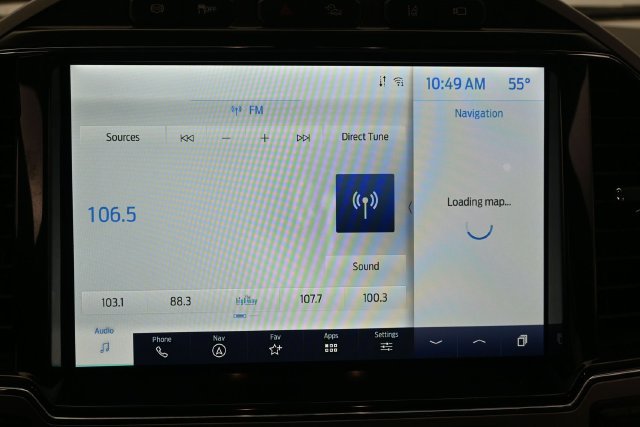 Certified 2022 Ford F250 Lariat w/ Tremor Off-Road Package AWD/4WD image 19