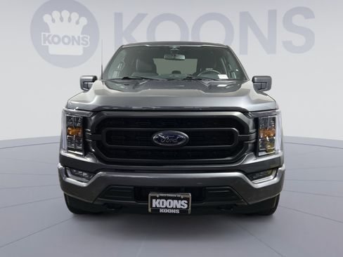 Used 2023 Ford F150 XLT w/ Equipment Group 302A High image 11