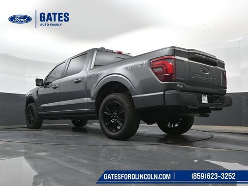 Used 2025 Ford F150 Platinum w/ Equipment Group 702A High AWD/4WD image 45
