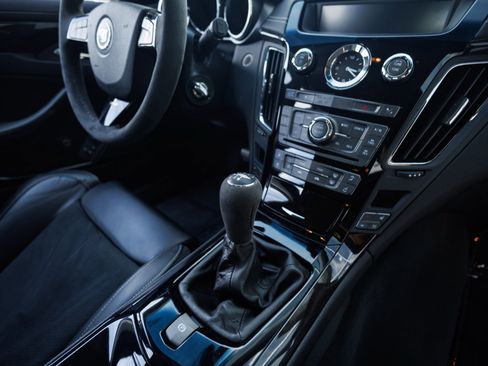 Used 2012 Cadillac CTS V w/ Wood Trim Package image 62