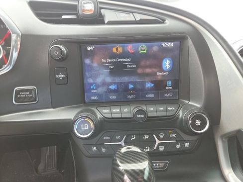 Used 2014 Chevrolet Corvette Stingray Convertible w/ 3LT Preferred Equipment Group image 10