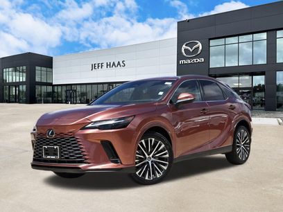 Used 2023 Lexus RX 350 Premium Plus w/ Cold Area Package