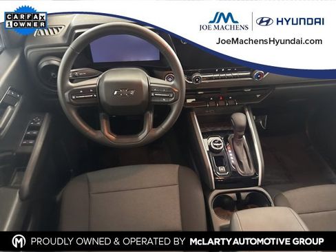 Used 2024 Chevrolet Colorado Trail Boss w/ LPO, Dark Essentials Package image 26