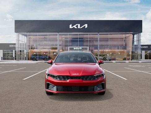 New 2025 Kia K5 EX image 2