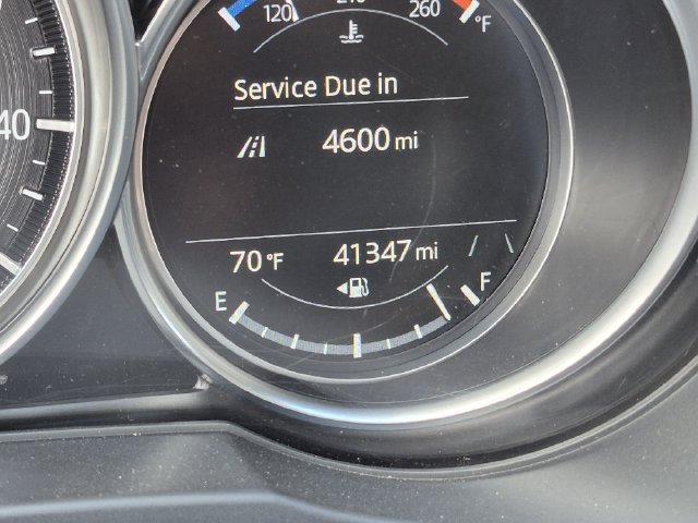 Used 2025 MAZDA CX-5 AWD 2.5 S w/ Select Package image 17