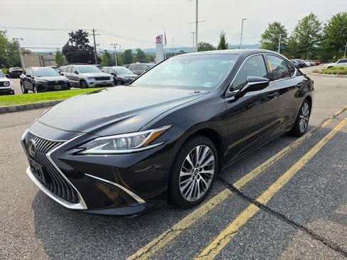 Used 2021 Lexus ES 350 w/ Premium Package FWD image 1