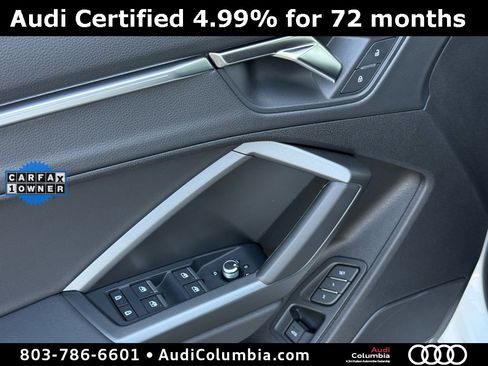 Used 2025 Audi Q3 2.0T Premium Plus w/ Premium Plus Package image 22