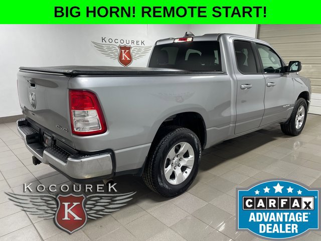 Used 2022 RAM 1500 Big Horn AWD/4WD image 6