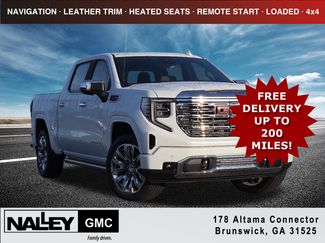 New 2026 GMC Sierra 1500 Denali AWD/4WD 360° Tour