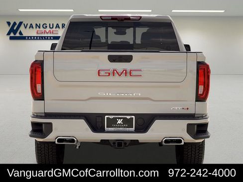 New 2026 GMC Sierra 1500 AT4 w/ AT4 Premium Package AWD/4WD image 4