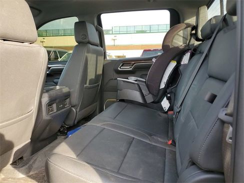 Certified 2023 Chevrolet Silverado 1500 LT Trail Boss w/ LT Trail Boss Premium Package image 25