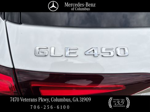 Certified 2026 Mercedes-Benz GLE 450 4MATIC image 15
