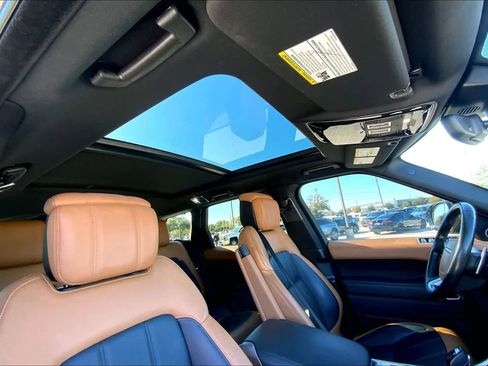 Used 2019 Land Rover Range Rover Sport HSE Dynamic image 13
