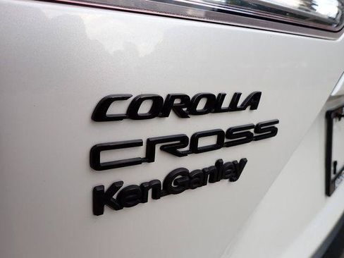 Certified 2024 Toyota Corolla Cross AWD Hybrid image 7