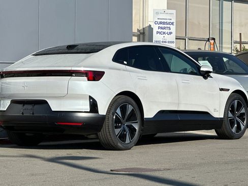 New 2026 Polestar Polestar 4 image 2