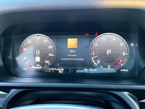 Used 2025 Land Rover Defender 110 S image 13