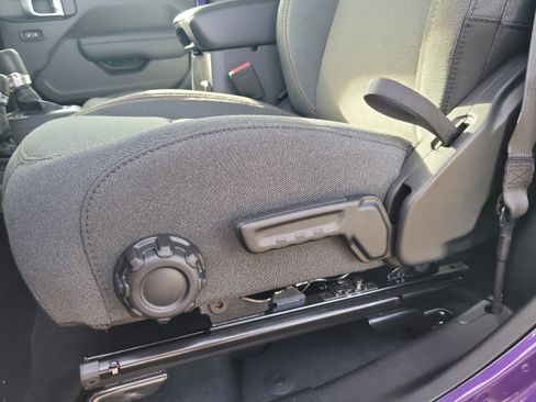 New 2026 Jeep Wrangler Sport image 13