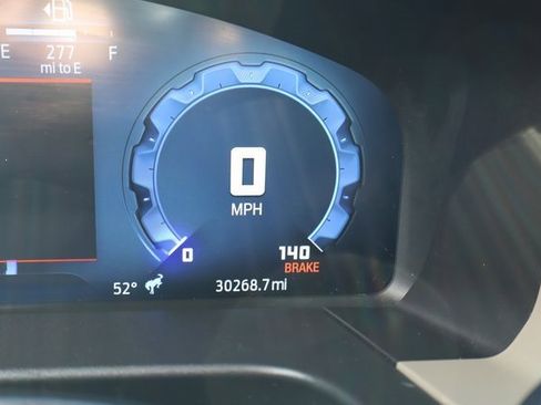 Used 2025 Ford Bronco Sport Big Bend image 37