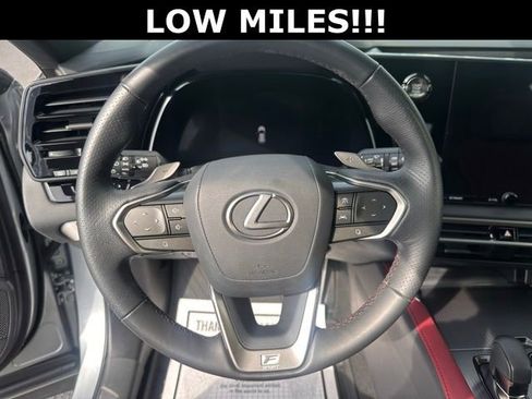 Used 2023 Lexus RX 350 F Sport w/ Accessory Package image 17