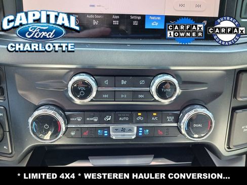 Used 2024 Ford F450 Limited w/ FX4 Off-Road Package image 28