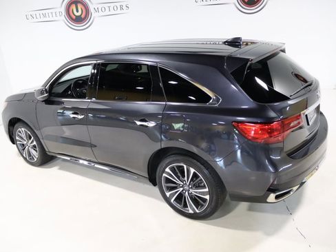 Used 2020 Acura MDX SH-AWD w/ Technology Package image 8