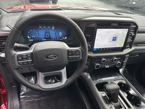 New 2025 Ford F150 Lariat w/ Equipment Group 502A High image 41