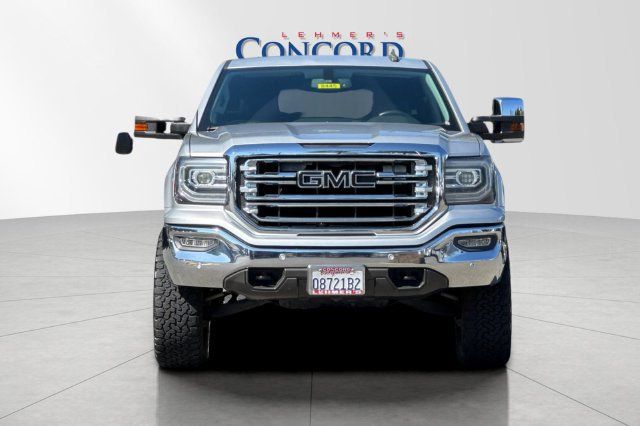 Used 2016 GMC Sierra 1500 SLT w/ SLT Premium Package AWD/4WD image 9
