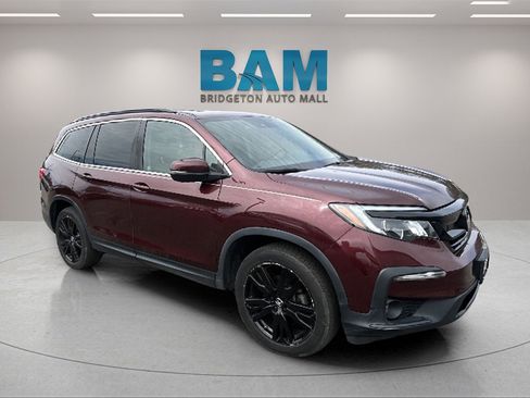 Used 2022 Honda Pilot Special Edition image 9