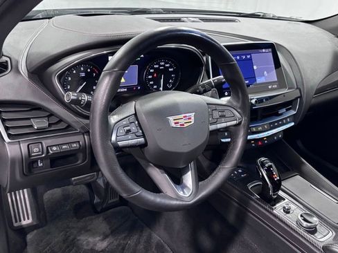 Used 2020 Cadillac CT5 Sport AWD/4WD image 10