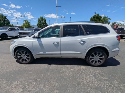 Used 2017 Buick Enclave Premium w/ Experience Buick Package AWD/4WD image 9