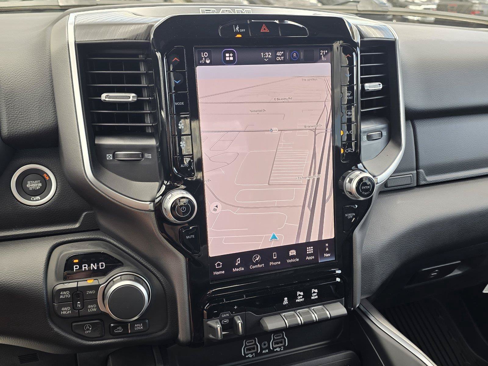 New 2027 RAM 1500 Big Horn AWD/4WD image 18
