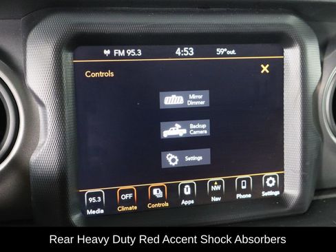 Used 2022 Jeep Gladiator Willys image 32