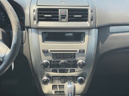 Used 2012 Ford Fusion SE FWD image 11