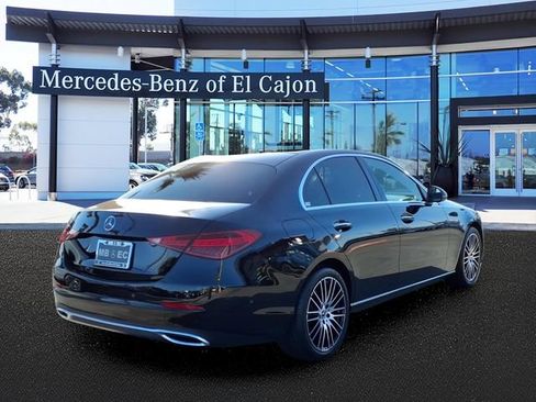 Certified 2024 Mercedes-Benz C 300 Sedan image 3