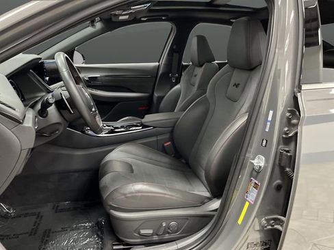 Used 2022 Hyundai Sonata N Line w/ Preferred Accessory Package image 4