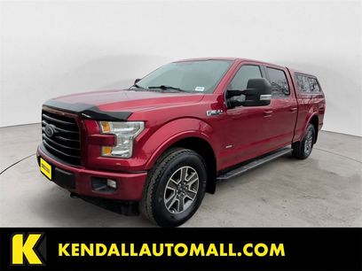Used 2017 Ford F150 XLT w/ Equipment Group 302A Luxury