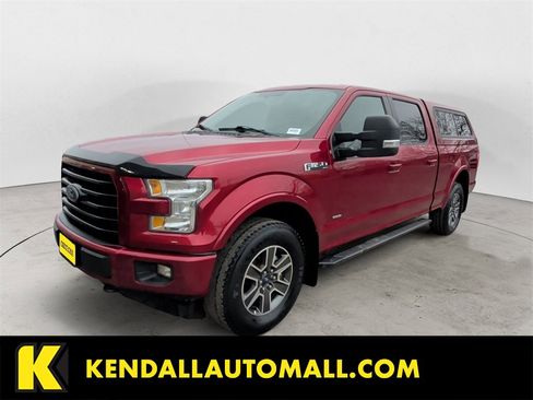 Used 2017 Ford F150 XLT w/ Equipment Group 302A Luxury image 1