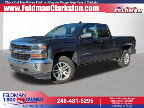 Used 2019 Chevrolet Silverado 1500 LT w/ All Star Edition image 1