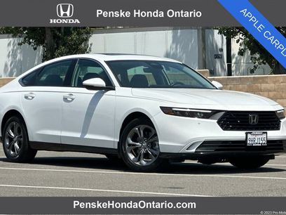 Used 2023 Honda Accord EX-L