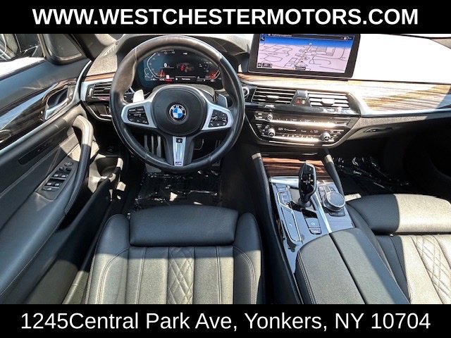 Used 2021 BMW 530i xDrive w/ M Sport Package AWD/4WD image 18