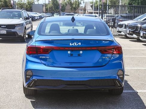 Certified 2023 Kia Forte GT-Line FWD image 9