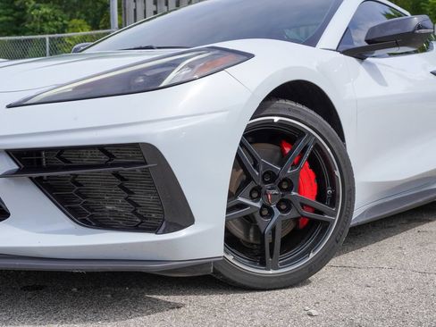 Used 2020 Chevrolet Corvette Stingray Premium Conv w/ 3LT Preferred Equipment Group RWD image 4