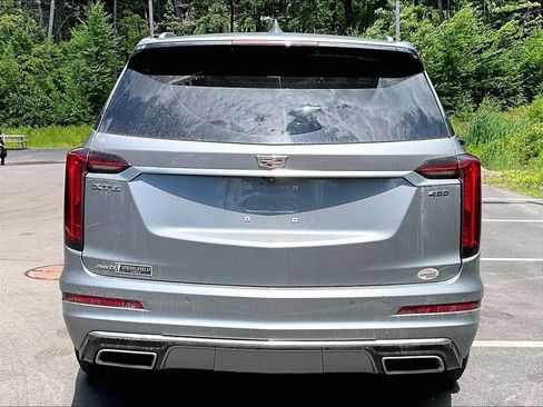 Used 2024 Cadillac XT6 Premium Luxury AWD/4WD image 5