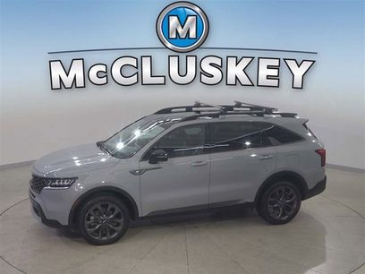 Used 2022 Kia Sorento X-Line EX