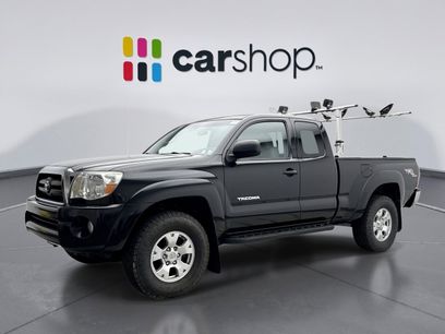 Used 2006 Toyota Tacoma 4x4 Access Cab V6
