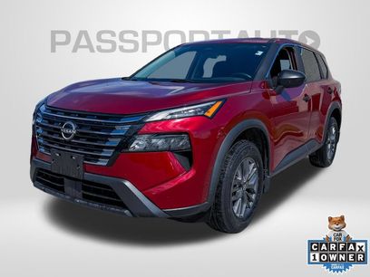 Certified 2024 Nissan Rogue S